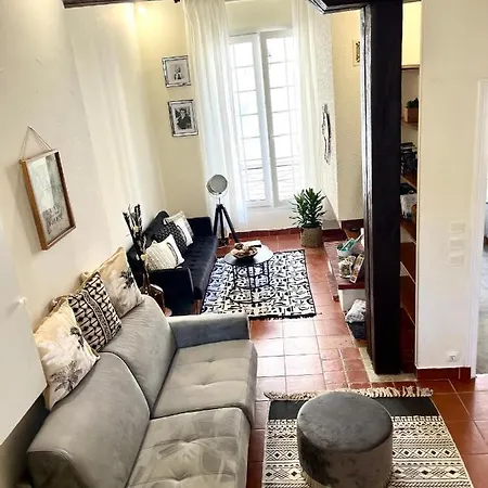Apartment Marais Braque *